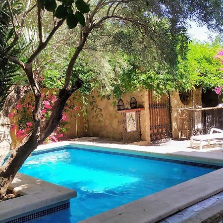 Alojamientos La Casa De Piedra Murcia Ngoại thất bức ảnh