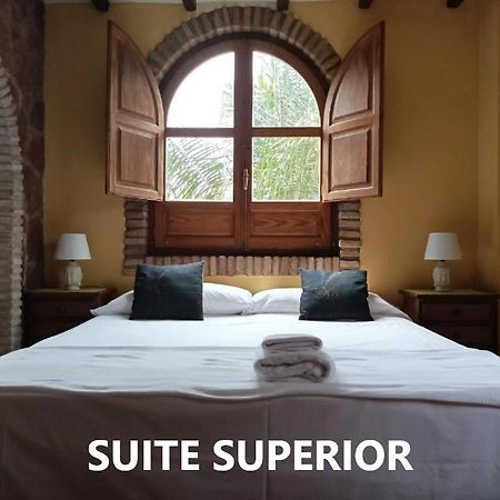 Alojamientos La Casa De Piedra Murcia Ngoại thất bức ảnh