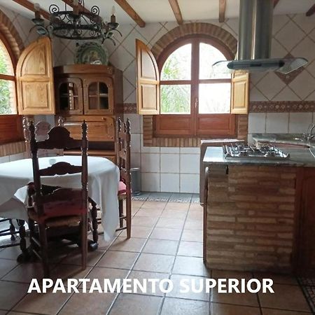 Alojamientos La Casa De Piedra Murcia Ngoại thất bức ảnh