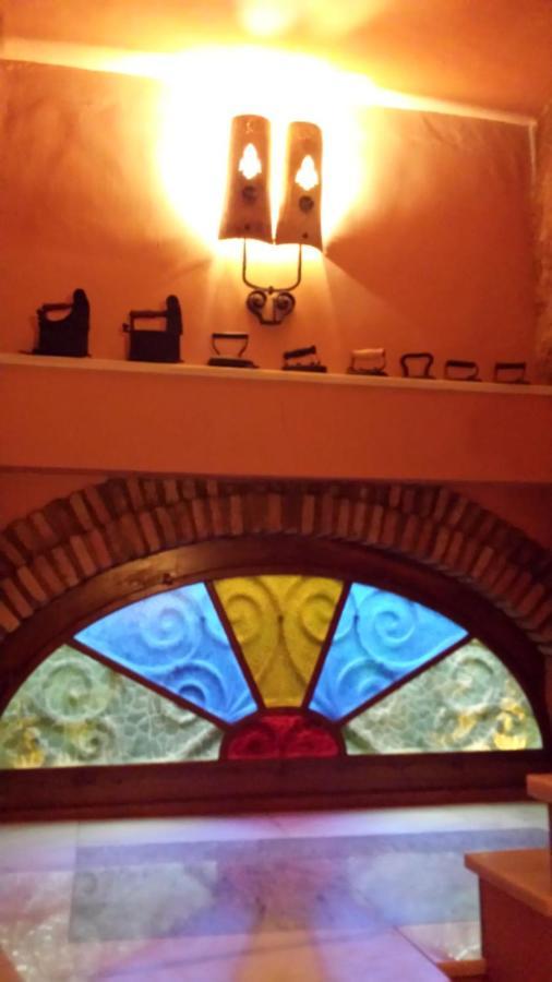 Alojamientos La Casa De Piedra Murcia Ngoại thất bức ảnh