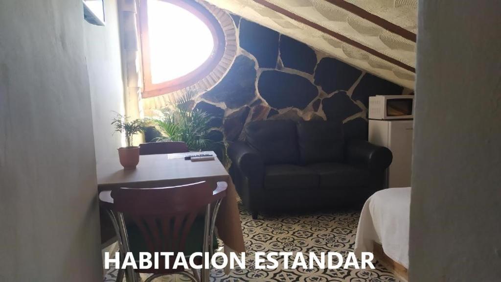 Alojamientos La Casa De Piedra Murcia Ngoại thất bức ảnh