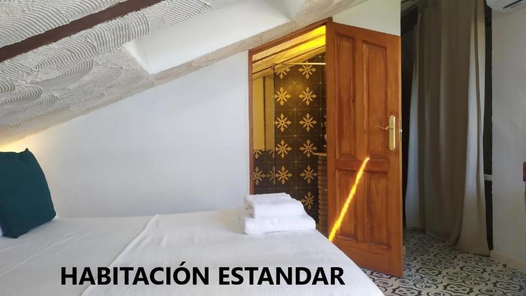 Alojamientos La Casa De Piedra Murcia Ngoại thất bức ảnh