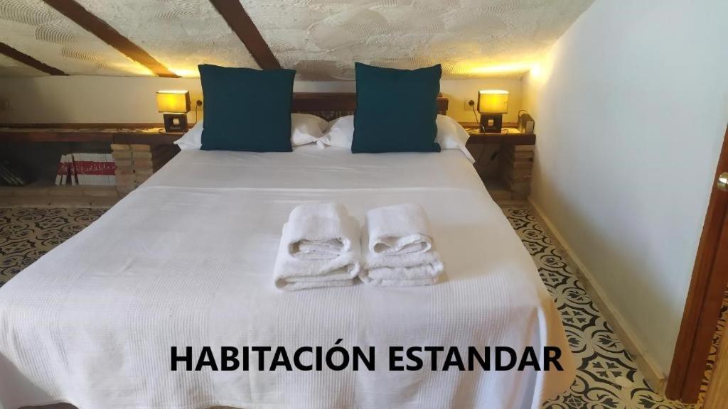 Alojamientos La Casa De Piedra Murcia Ngoại thất bức ảnh