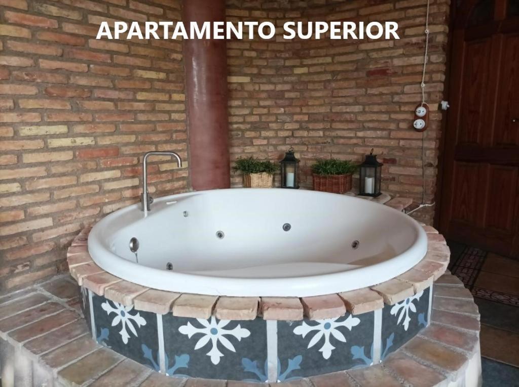 Alojamientos La Casa De Piedra Murcia Ngoại thất bức ảnh