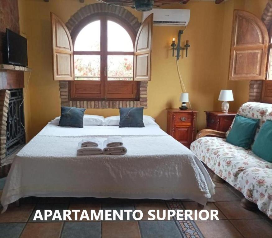 Alojamientos La Casa De Piedra Murcia Ngoại thất bức ảnh