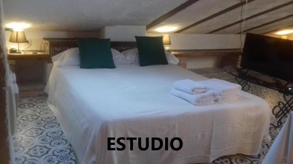 Alojamientos La Casa De Piedra Murcia Ngoại thất bức ảnh